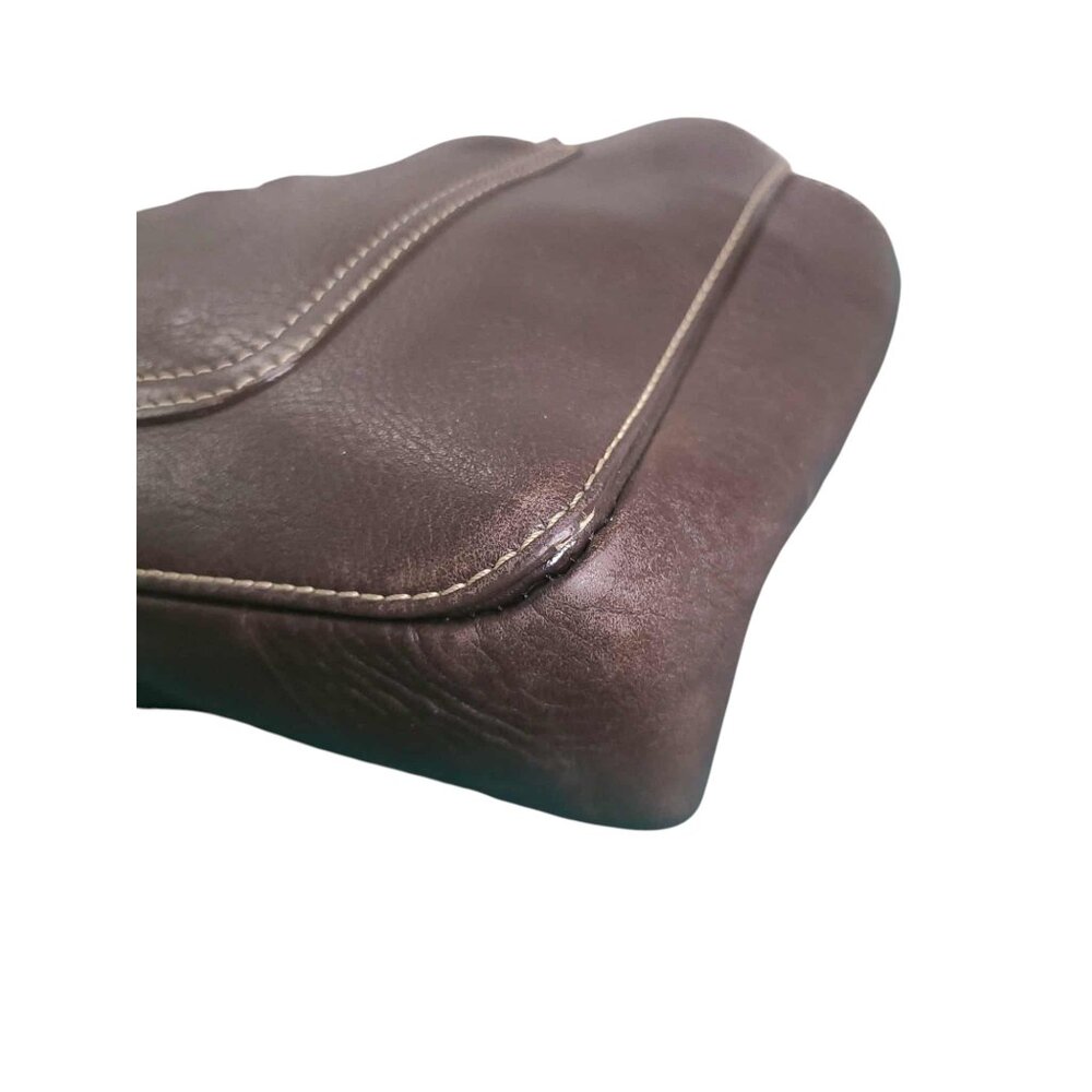 COACH Chelsea East West Tote/ shoulder bag  in brown - Picture 8 of 10